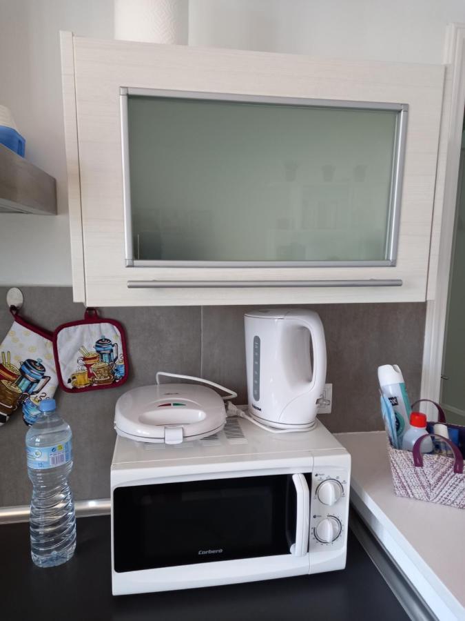 Estudio Coriandolo Wifi Fibra Corralejo Eksteriør billede