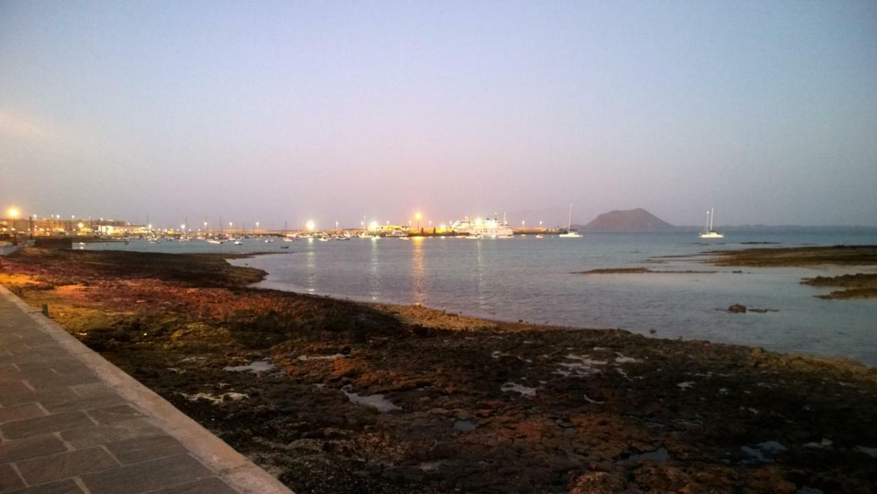 Estudio Coriandolo Wifi Fibra Corralejo Eksteriør billede