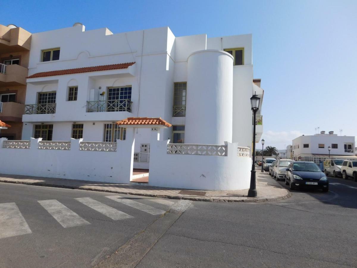 Estudio Coriandolo Wifi Fibra Corralejo Eksteriør billede