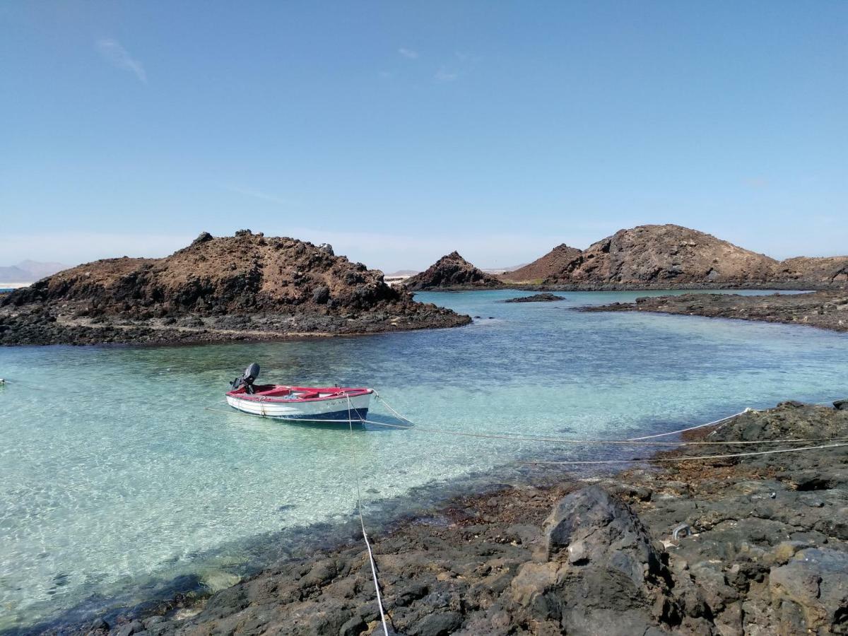 Estudio Coriandolo Wifi Fibra Corralejo Eksteriør billede