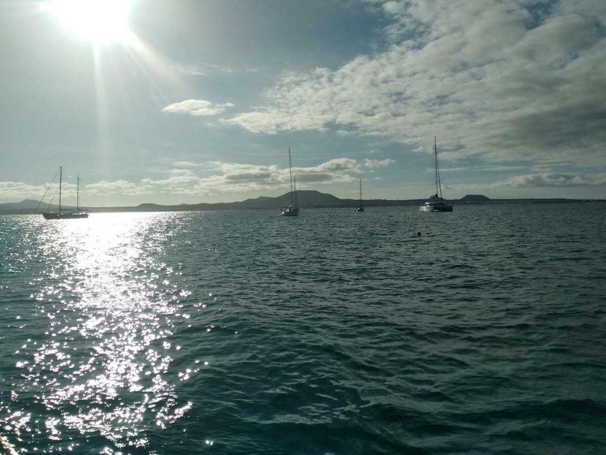 Estudio Coriandolo Wifi Fibra Corralejo Eksteriør billede
