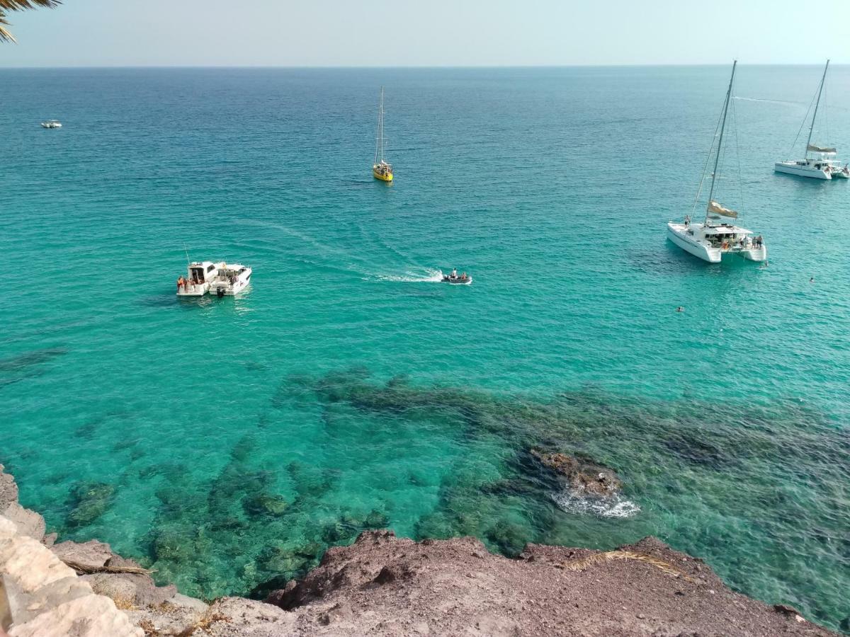 Estudio Coriandolo Wifi Fibra Corralejo Eksteriør billede